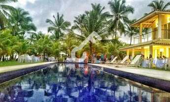 Imagem 6: ESTRADA DO COCO, Busca Vida. Maravilhosa MANSÃO em condomínio fechado, com 6 suítes. Com á