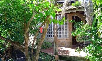 Imagem 2: Casa em Mongaguá mobiliada e com piscina - Locação definitiva