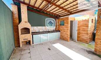 Imagem 2: Casa com 3 suítes a venda e locação no Centro de Eusebio