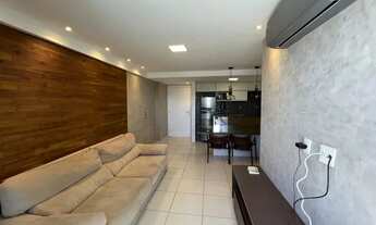 Imagem 5: Aluguel apartamento 2 quartos mobiliado em excelente localização na Ponta Verde