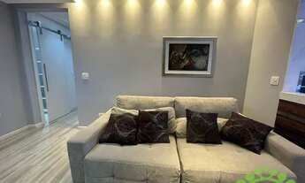 Imagem 4: Apartamento Garden com 2 dormitórios para alugar, 140 m² por R$ 4.540,00/mês - Ecoville