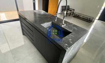 Imagem 5: Casa com 3 dormitórios à venda, 119 m² por R$ 850.000 - Ideal Life Ecolazer Residence - Sã