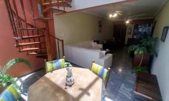 Imagem 6: Excelente apartamento cobertura duplex com piscina privativa e vista para o mar