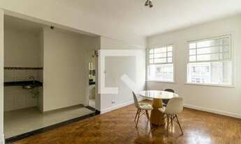 Imagem 3: Apartamento para Aluguel - Santa Cecília, 1 Quarto, 35 m2