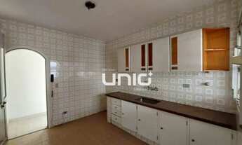 Imagem 6: Apartamento com 3 dormitórios para alugar, 150 m² por R$ 3.060,56/mês - Centro - Piracicab