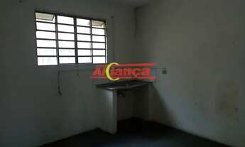 Imagem 6: Casa com 1 dormitório para alugar, 40m² - Jardim Diogo - Guarulhos/SP