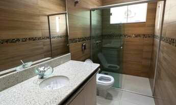 Imagem 4: Sobrado para aluguel com 3 suítes plenas sendo 1 master, piscina, churrasqueira - Goiânia