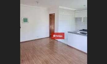 Imagem 7: Apartamento com 2 dormitórios para alugar, 54 m² por R$ 1.450,00/mês - Vila Nossa Senhora