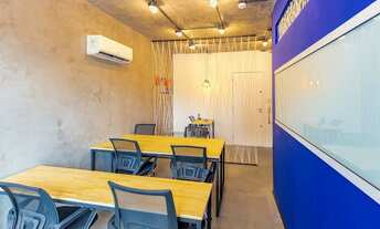 Imagem 7: CONJUNTO COMERCIAL REFORMADO COM 41 M²