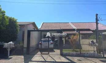 Imagem 2: Casa com 2 dormitórios à venda, 59 m² por R$ 280.000,00 - Central - Gravataí/RS