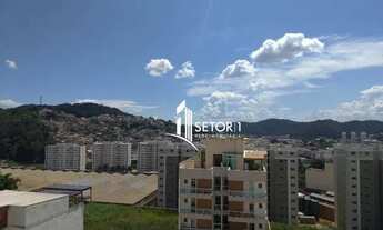 Imagem 3: Apartamento com 3 quartos para alugar, 115 m² por R$ 1.200/mês - Santa Catarina - Juiz de