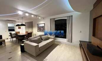 Imagem 6: Apartamento com 4 dormitórios para alugar, 253 m² por R$ 16.480,00/mês - Mooca - São Paulo