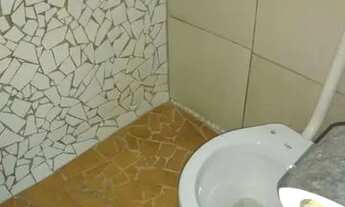 Imagem 3: Casa com 1 dormitório para alugar, 35 m² por R$ 750,00/mês - Macuco - Santos/SP