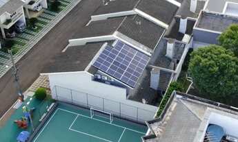 Imagem 2: Sobrado na Vila Pérola c/190 m² - 1 suite - 2 quartos - 2 vagas garagem - placa solar