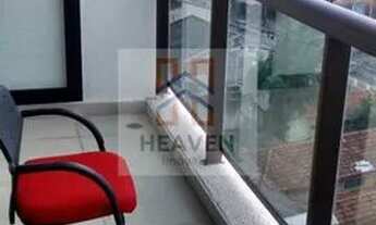 Imagem 4: EXCELENTE LOCALIZAÇÃO, REFORMADO E MOBILIADO, COM VISTA, UMA VAGA