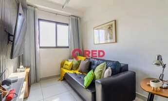 Imagem 5: Apartamento com 2 dormitórios à venda, 64 m² por R$ 650.000 - Fit Campolim - Sorocaba/SP