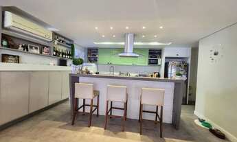 Imagem 4: 3 quartos com 3 vagas