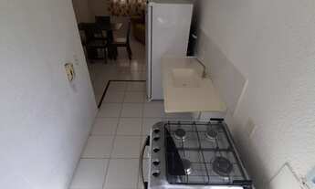 Imagem 7: Apartamento em Abrantes - C. Garagem 2/4 - Residencial Mar de Abrantes - 40m² (Mobiliado
