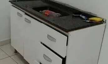 Imagem 3: CASA DE 1 DORM, FÁCIL ACESSO AO METRÔ JABAQUARA, 55 m² - Vila Campestre - São Paulo/SP - C