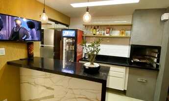 Imagem 6: Venda de casa 4/4, 3 suítes, piscina, esquina nescente, acesso ao rio, condomínio clube