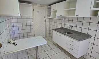 Imagem 4: Apartamento para aluguel tem 90 metros quadrados com 3 quartos em Barro Vermelho - Natal