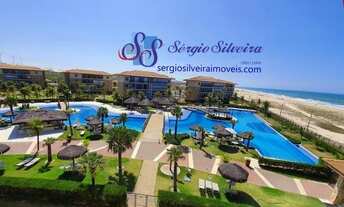 Imagem 2: Apartamento nascente, mobiliado e vista mar no Mandara Kauai