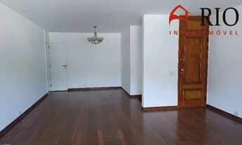 Imagem 4: Apartamento de 3 quartos à venda em Laranjeiras c/162m2
