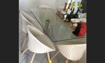 Imagem 7: Pontamares Ponta Negra, apto andar alto com vista para o Morro do careca