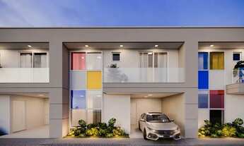 Imagem 7: CASAS INTELIGENSTES TOP DE 3 SUÍTES NA PLANTA, PRÓXIMO A RUA DA YAMADA (P. BRUNO SECCHI