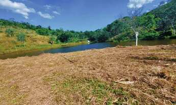 Imagem: Terreno para chácara na planta