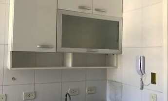 Imagem 2: Apartamento para Locação em Barueri, Vila São Luiz (Valparaízo), 2 dormitórios, 1 banheiro