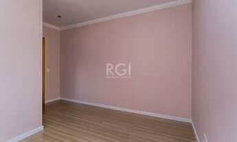 Imagem 6: Apartamento de 75m² - 2 dormitórios, 1 suíte, churrasqueira e 2 vagas de garagem no bairro