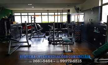 Imagem 4: Academia de musculação e ginástica no bairro do Campo Limpo, na Z. Sul de SP Ref; 1397