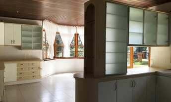 Imagem 6: Casa de condomínio sobrado para aluguel e venda possui 568 metros quadrados com 4 quartos