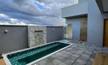 Imagem 6: Casa Térrea Jardins Nápoles 4Q, sendo 3 suítes