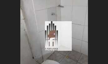 Imagem 6: Casa com 1 dormitório para alugar, 30 m² por R$ 750,00/mês - Macuco - Santos/SP