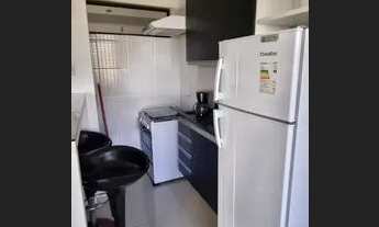 Imagem 7: Flat para aluguel possui 47 metros quadrados com 1 quarto em Capim Macio - Natal - RN