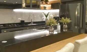 Imagem 6: Vendo Casa Espetacular no Golden Park com 3 suítes, Energia Solar e Fino Acabamento