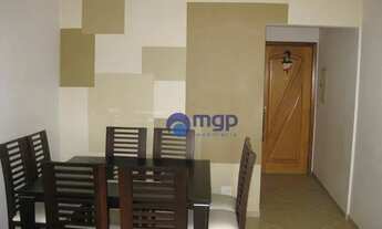 Imagem 2: Apartamento com 3 dormitórios à venda, 77 m² por R$ 510.000 - Mandaqui - São Paulo/SP