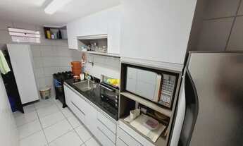 Imagem 5: Apartamento para venda com 74 metros quadrados com 3 quartos em Manaíra - João Pessoa - PB