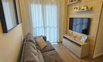 Imagem 2: Apartamento com 2 dormitórios à venda, 49 m² por R$ 460.000,00 - Jardim Íris - São Paulo/S