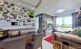 Imagem: Apartamento para Venda - 56.95m², 2 dormitórios