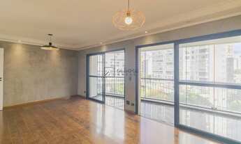 Imagem 2: Apartamento Locação 4 Dormitórios - 142 m² Vila Nova Conceição