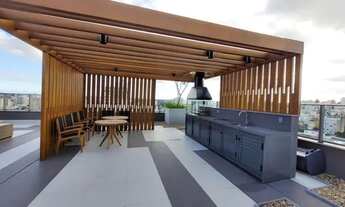 Imagem 4: APTO 1D no bairro Farroupilha em Porto Alegre