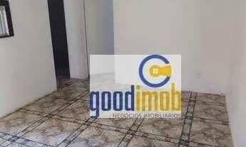 Imagem 5: Apartamento com 2 dormitórios para alugar, 42 m² por R$ 650/mês - Conjunto Habitacional Pr