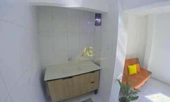 Imagem 7: Ótima Kitnet com 1 dormitório à venda, 23 m² por R$ 142.500 - Boqueirão - Praia Grande/SP