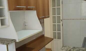 Imagem 3: Alugo Apto Semi Mobiliado 2 Dormts 48mts C/ Vaga Garagem