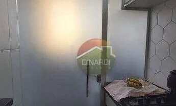 Imagem 4: Apartamento com 2 dormitórios para alugar, 47 m² por R$ 1.172,00/mês - Jardim Manoel Penna