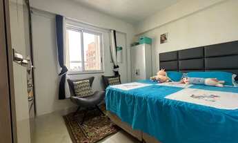 Imagem 6: Apartamento para venda 2 quartos com varanda de frente pra rua c/elevador Vicente pires Br