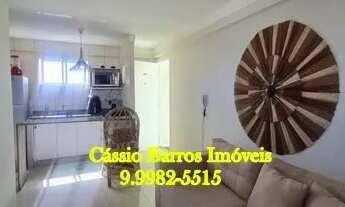 Imagem 3: Flat para venda possui 40 metros quadrados com 2 quartos em Ponta Negra - Natal - RN